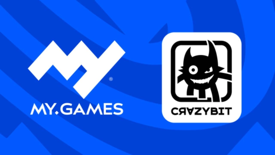 MYGAMES en Crazybit kondigen samenwerking aan1