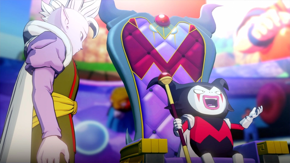 Dragon Ball Z Kakarot Daima DLC3