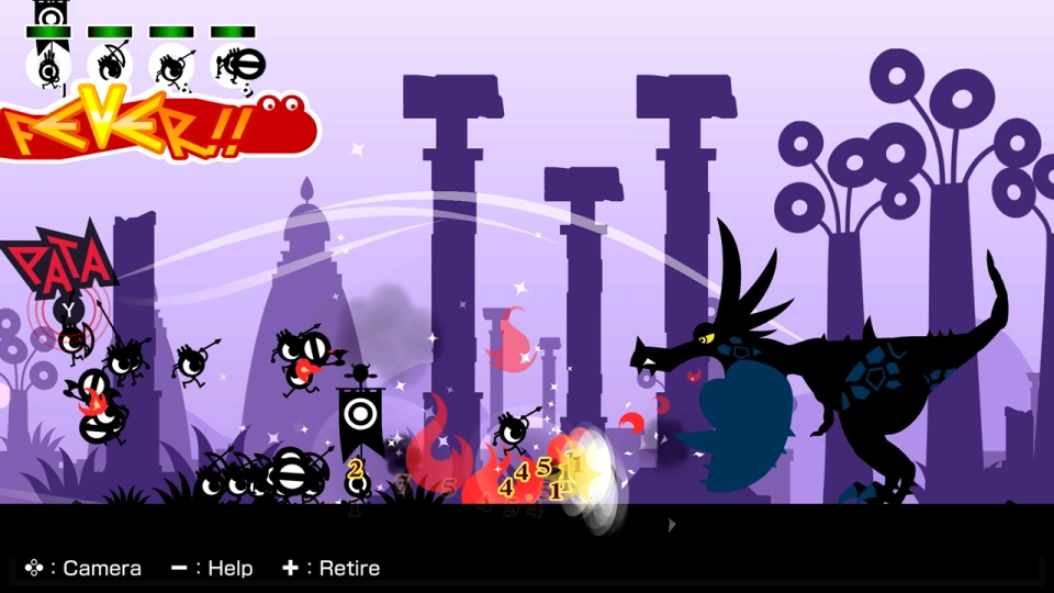 Patapon 12 Replay review