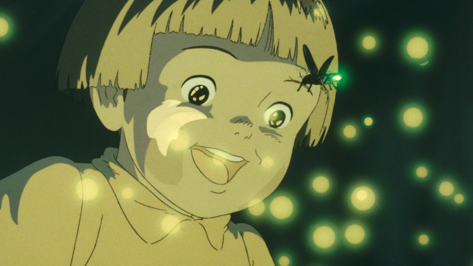 Grave of the Fireflies heruitgave bioscopen