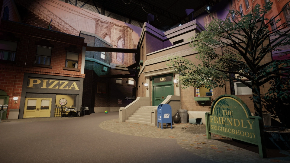 My Friendly Neighborhood console game pass review 1