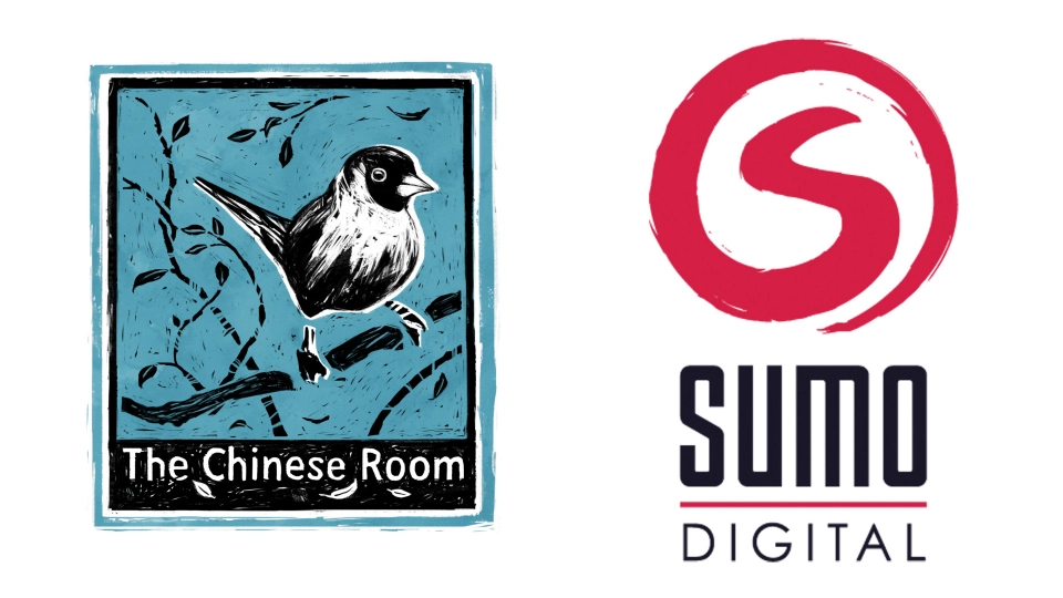 The Chinese Room Sumo Digital logo
