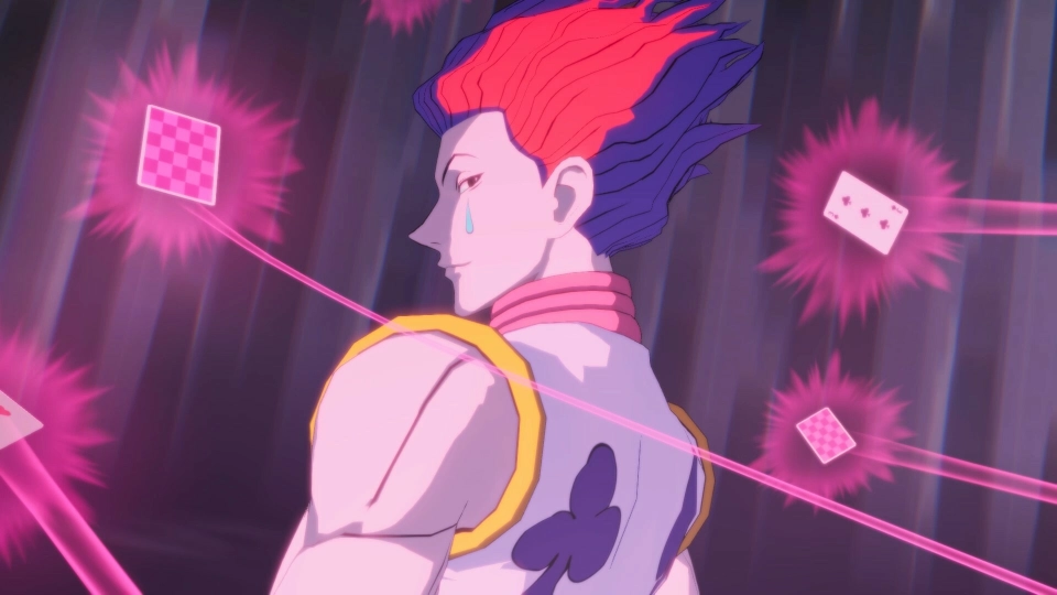 Hunter x Hunter Nen Impact Review