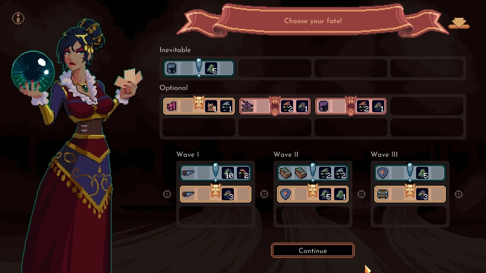 The King is Watching Review