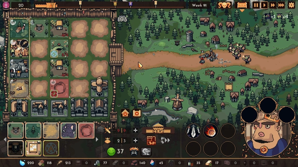 The King is Watching review 1