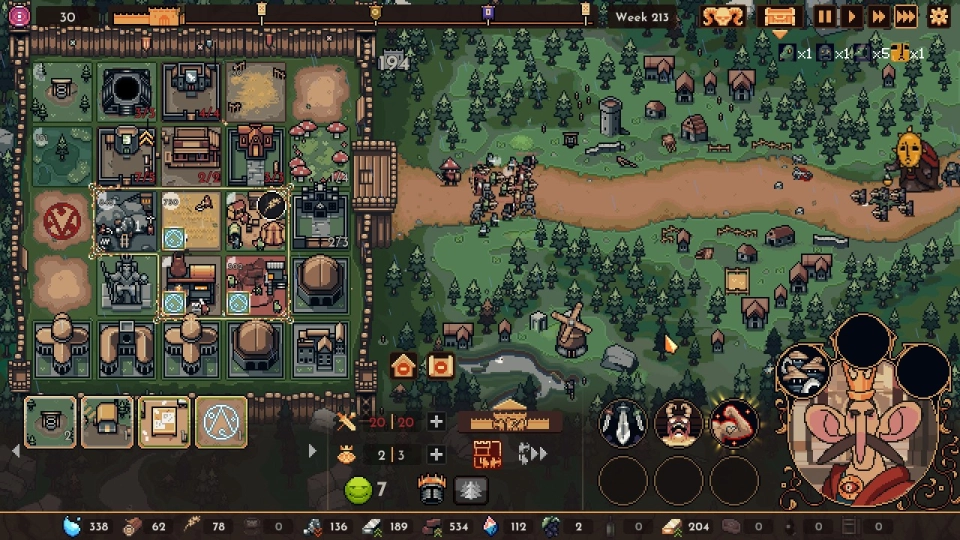 The King is Watching review 2