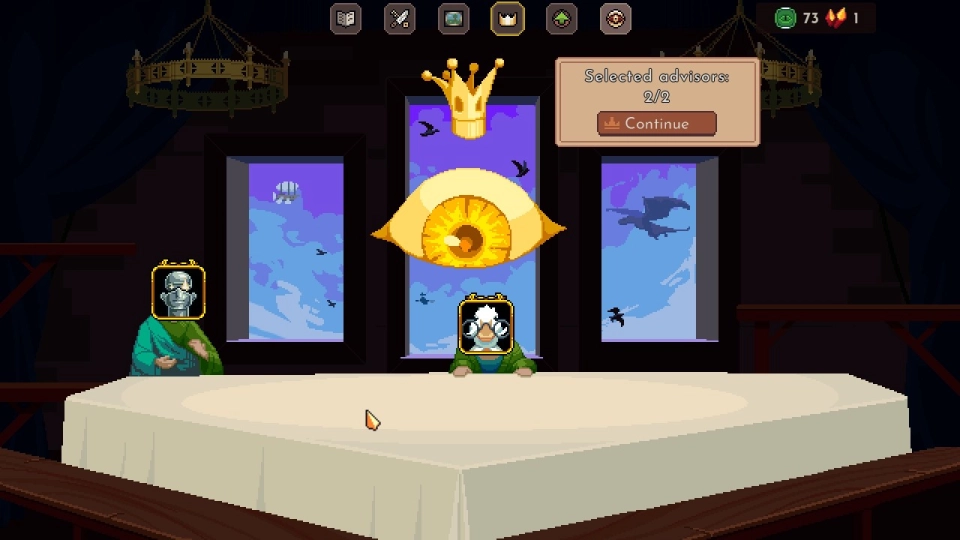 The King is Watching review 3