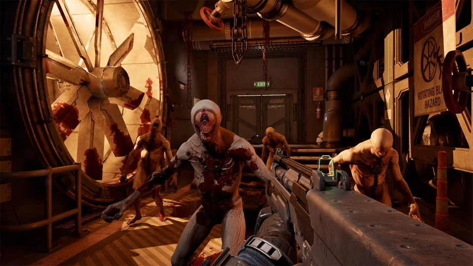Killing Floor 3 review Xbox