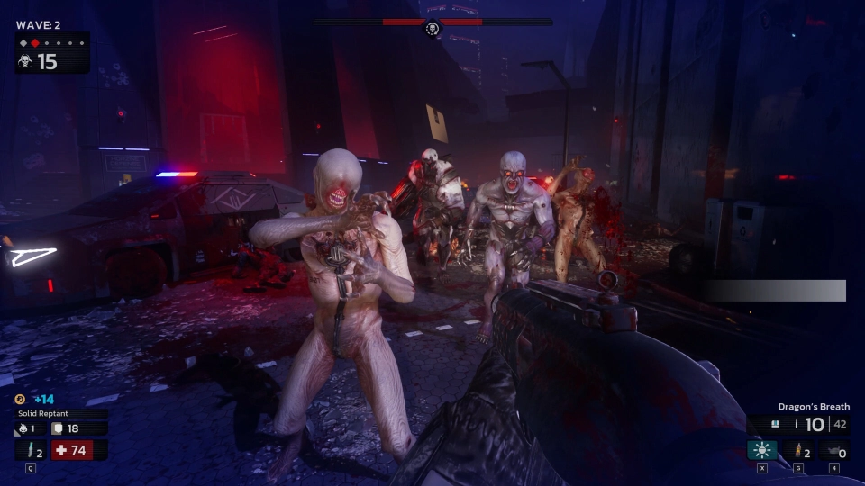Killing Floor 3 Xbox review 2