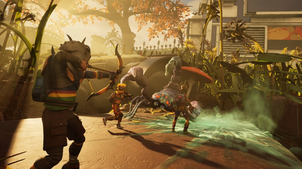 Grounded 2 preview Xbox Series