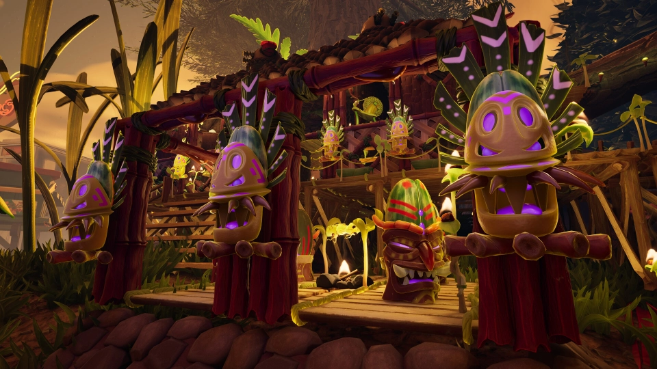 Grounded 2 game preview test