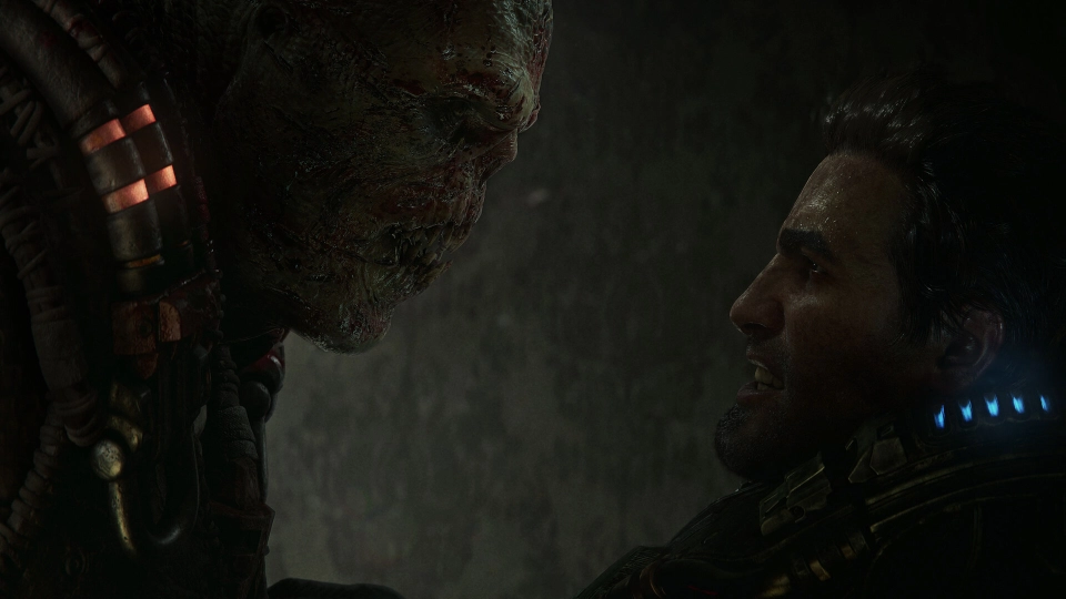 Gears of War EDay PS5 PlayStation 5