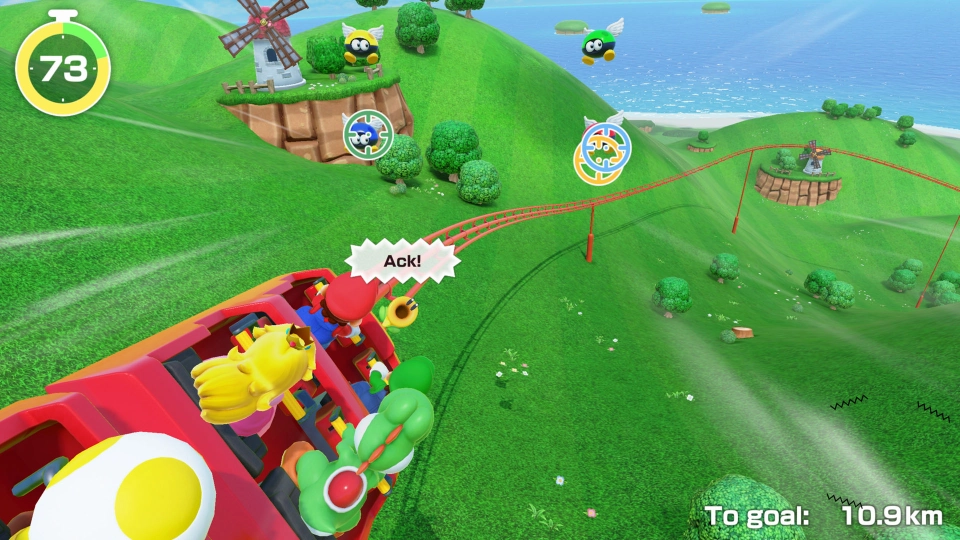 Super Mario Party Jamboree TV review