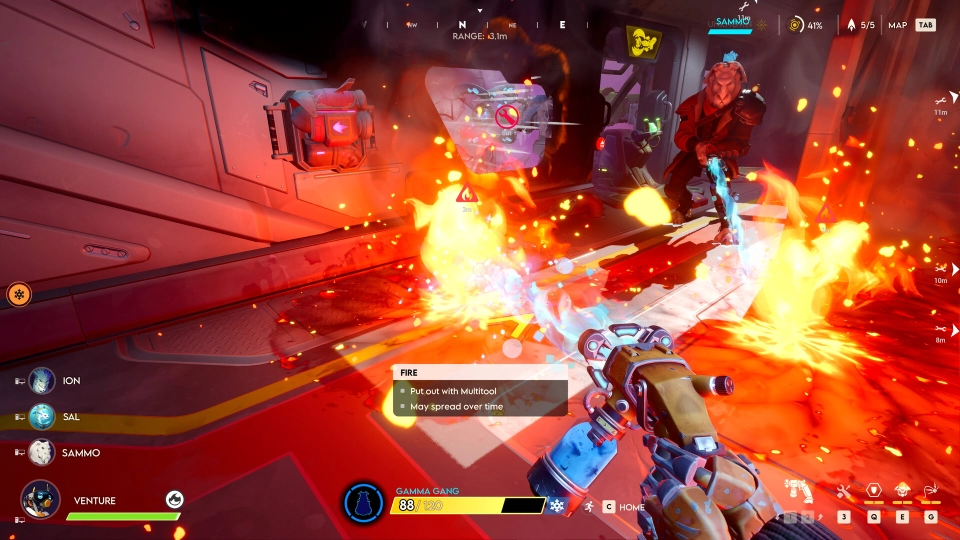 Wildgate review pc shooter