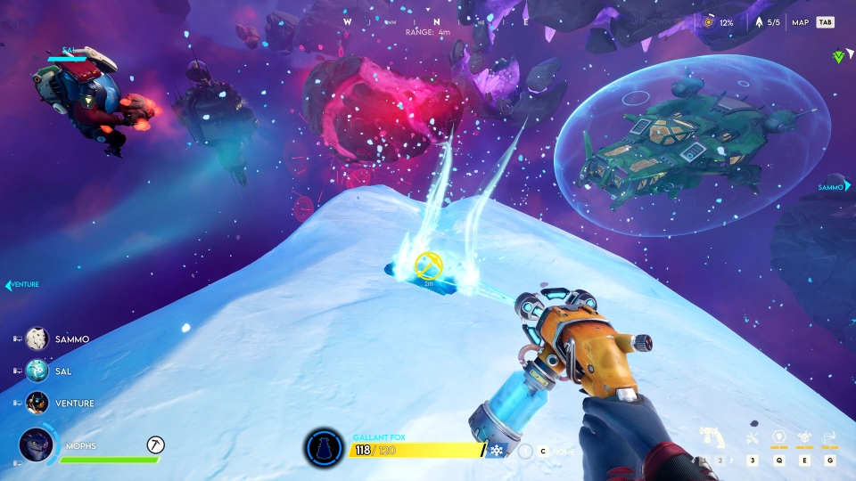 Wildgate Xbox review 1