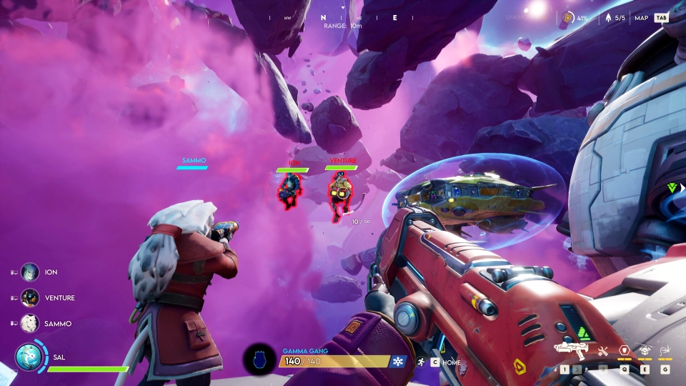 Wildgate Xbox review 2