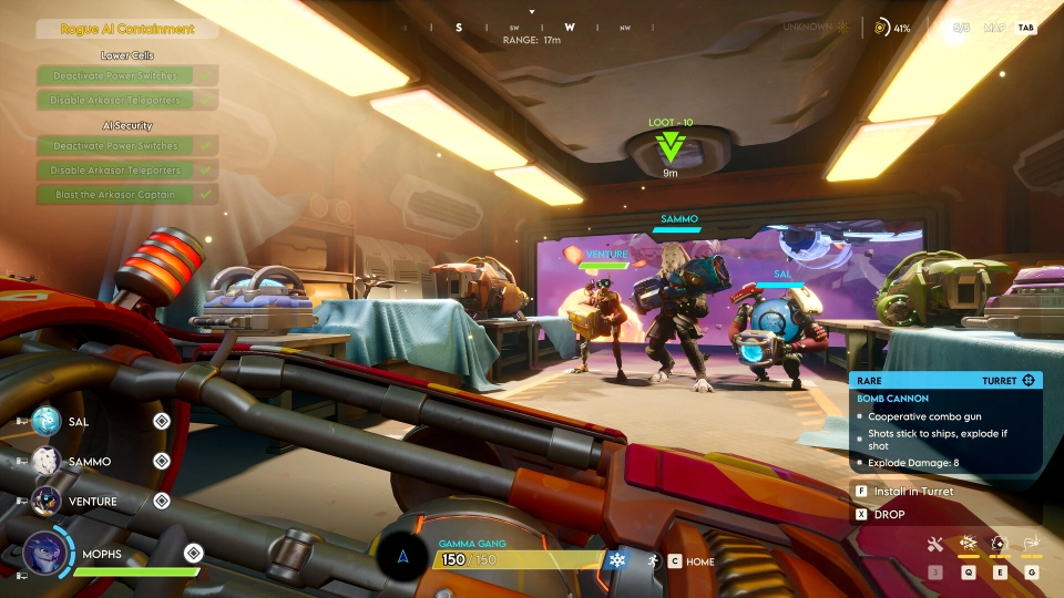 Wildgate Xbox review 3