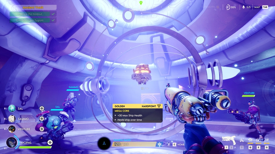 Wildgate Xbox review 4