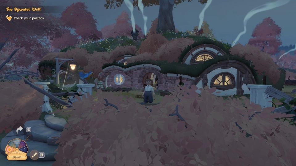 Tales of the Shire A The Lord of The Rings Game review