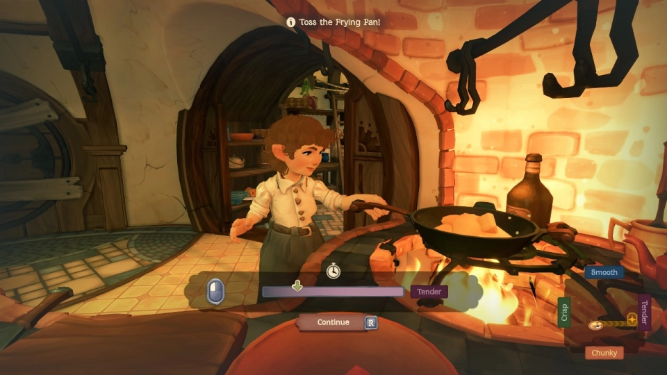 Tales of the Shire A The Lord of The Rings Game review 2