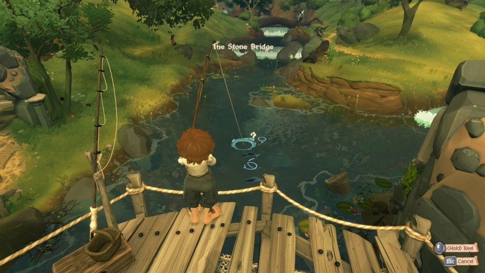 Tales of the Shire A The Lord of The Rings Game review 5