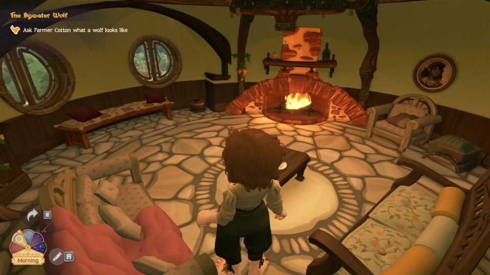 Tales of the Shire A The Lord of The Rings Game review1