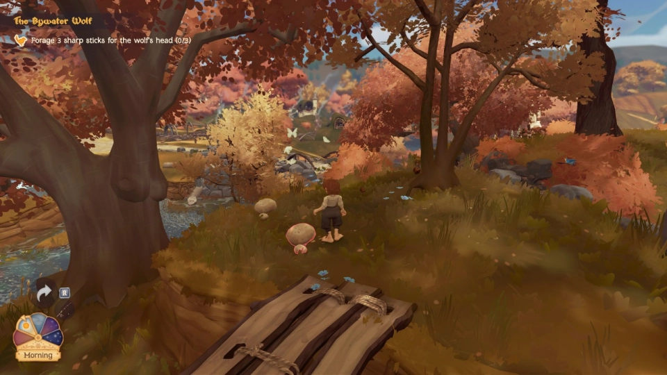 Tales of the Shire A The Lord of The Rings Game review3