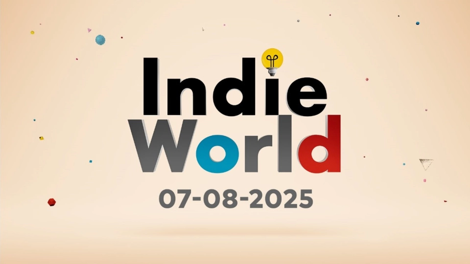Indie Worldpresentatie augustus 2025