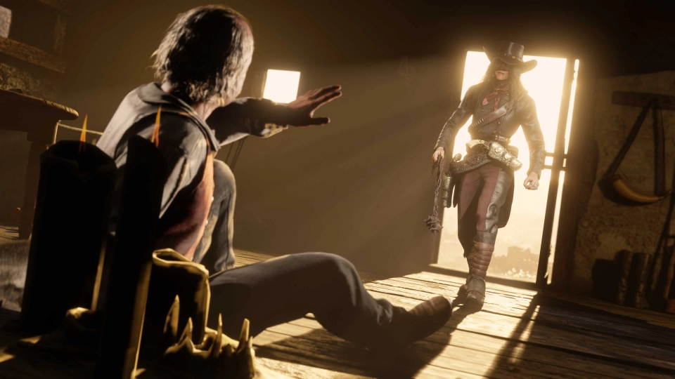 Red Dead Online Bounty Hunters Seasons 4