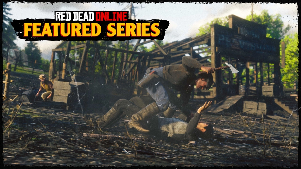 Red Dead Online Bounty Hunters Seasons 5