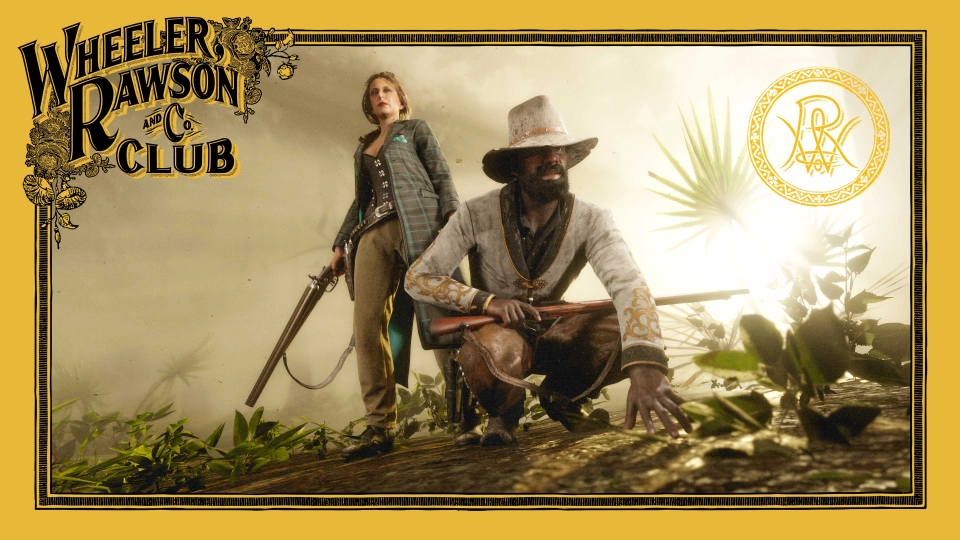 Red Dead Online Bounty Hunters Seasons 6