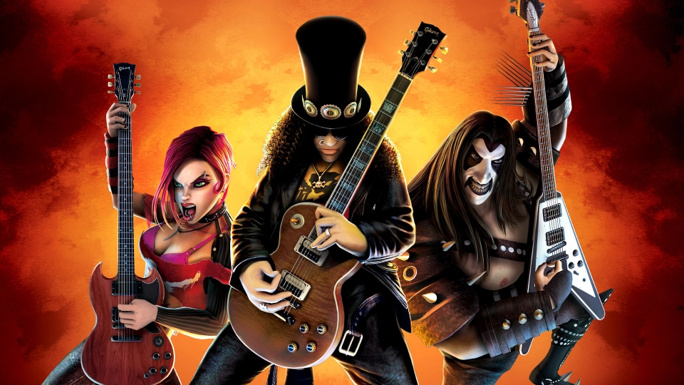Guitar Hero 3