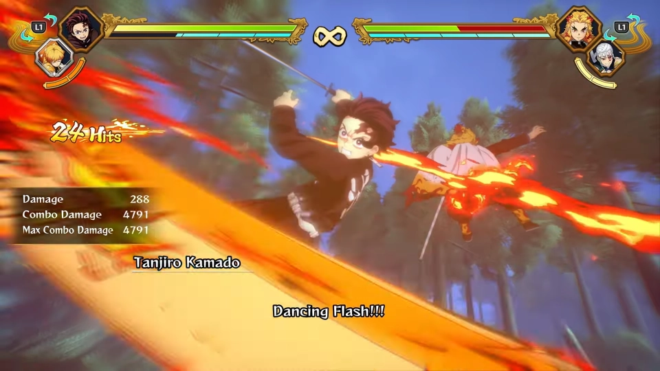 Demon Slayer Kimetsu no Yaiba The Hinokami Chronicles 2 review2