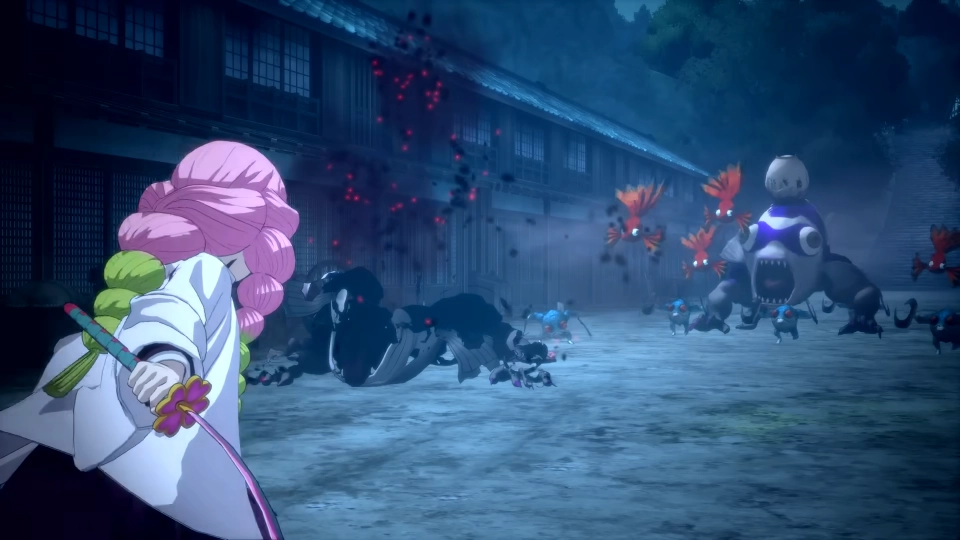 Demon Slayer Kimetsu no Yaiba The Hinokami Chronicles 2 review3