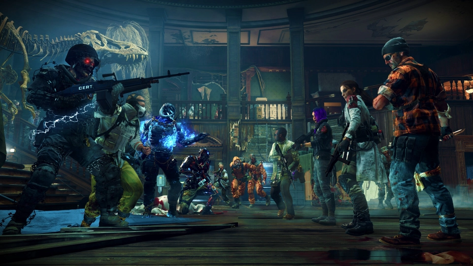 Call of Duty Black Ops 6 vs Battlefield 6