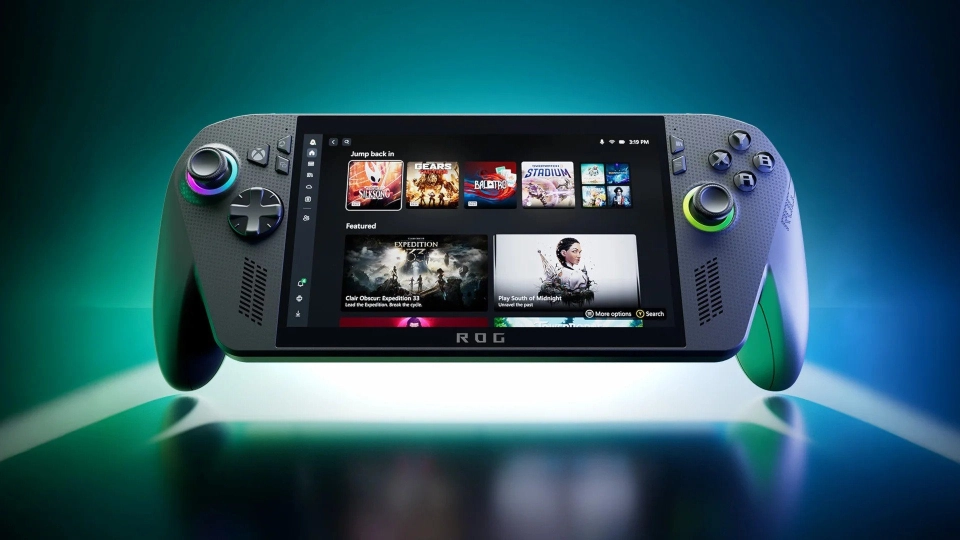 ROG Xbox Ally releasedatum prijs