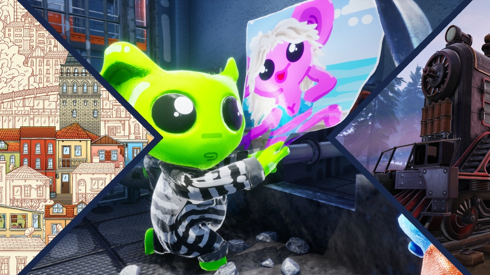 Verlanglijst 080825 met Cuffbust The House of Tesla en Hidden Cats Istanbul