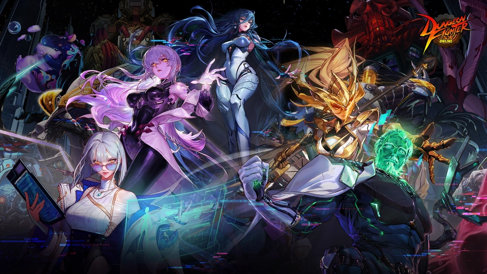 Dungeon Fighters Online