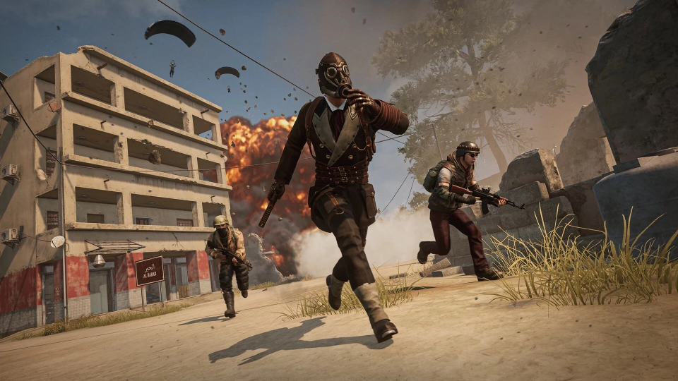 PlayerUnknowns Battlegrounds PS4 Xbox One