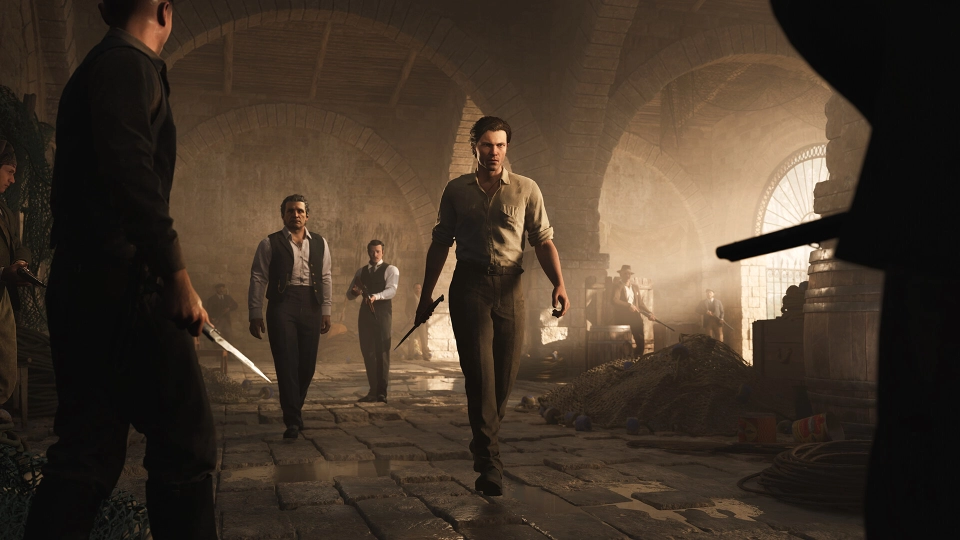 Mafia The Old Country review 7