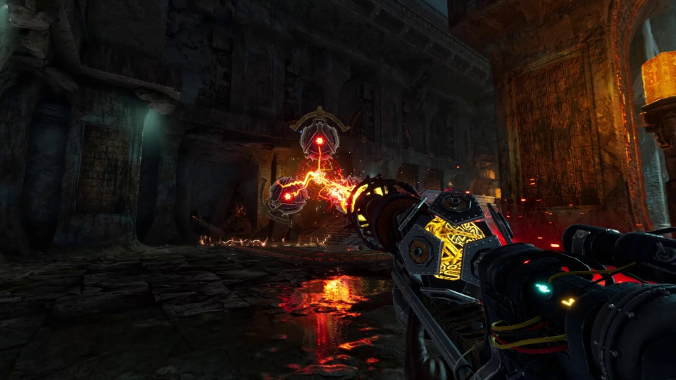 Abyssus game review Steam