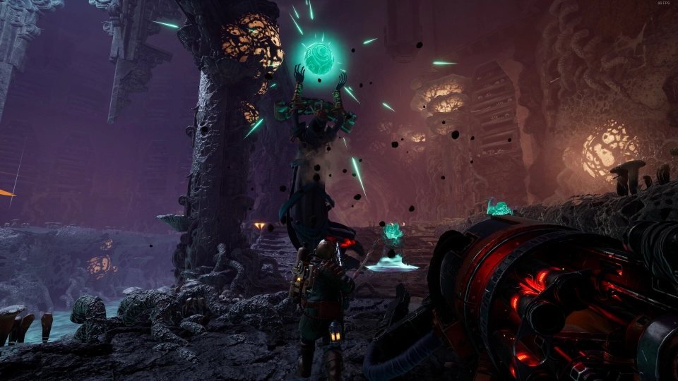 Abyssus fps game review