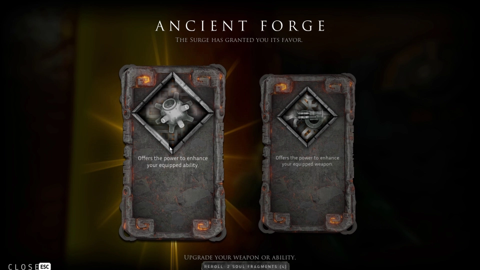 Abyssus roguelike shooter review 1