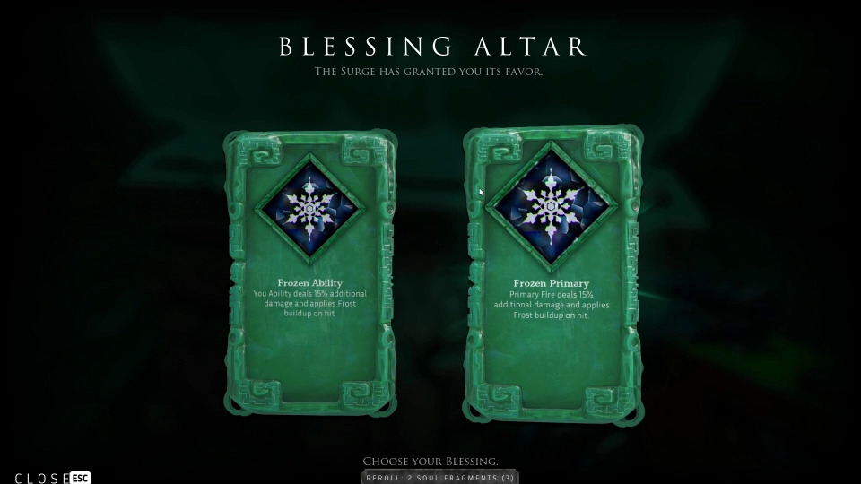 Abyssus roguelike shooter review 2