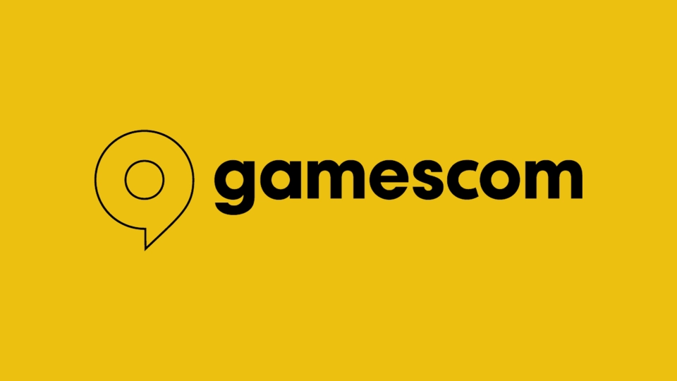 Gamescom 2025 Gameliner geel