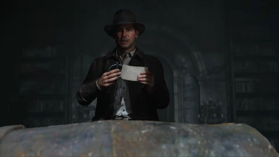 Indiana Jones and the Great Circle7