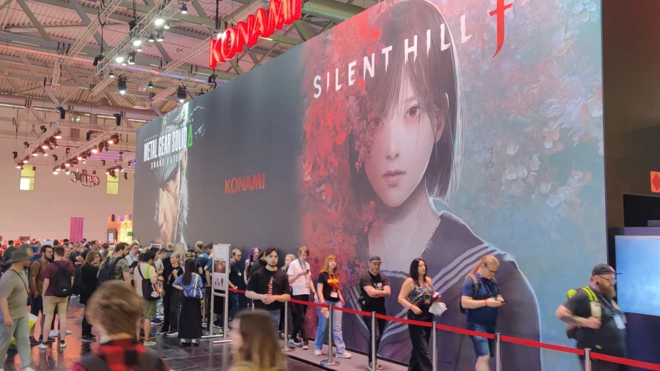 gamescom 2025  Silent Hill F