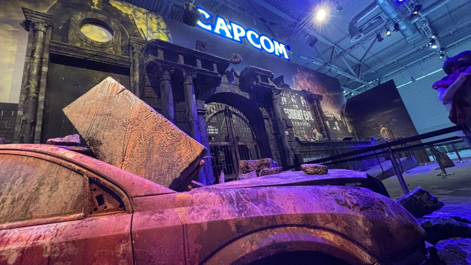 Resident Evil Requiem  Gamescom 2025