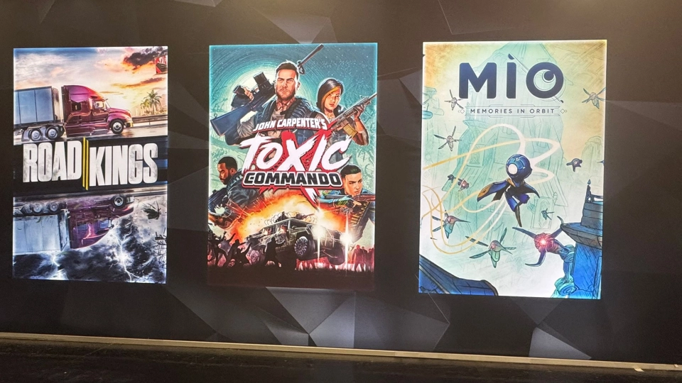 Mio Memories in orbit  Gamescom 2025