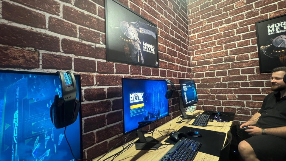 Morbid Metal  Gamescom 2025